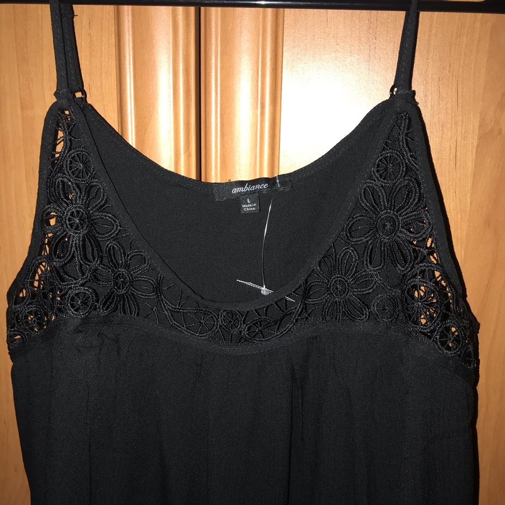 Spaghetti Strap Blouse